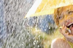 Сьогодні киян очікує короткочасний дощ