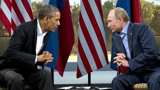 Обама знову йде на поступки Путіну - The Washington Post