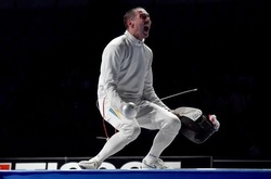 Шпажист Нікішин – найкращий спортсмен червня в Україні