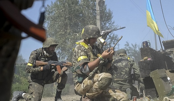 На Донбасі поранено двох українських бійців – штаб АТО
