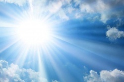 У вівторок буде не дуже спекотно