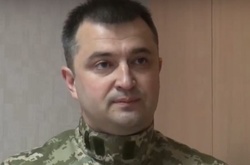 Військового прокурора Кулика до осені відсторонили від посади