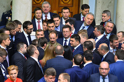 Фракція БПП вирішила підтримати подання щодо Онищенка, - нардеп