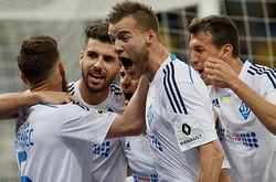  Київське «Динамо» у спарингу виявилося сильніше за тбіліське