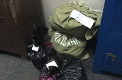 «Бурштинова спецоперація»: Зараз проводиться понад 120 обшуків одночасно