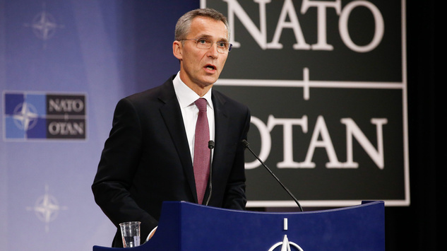 Столтенберг розповів про прорядок денний Варшавського саміту НАТО
