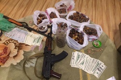 У Києві затримали причетного до «бурштинової мафії» кримінального авторитета