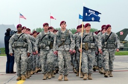 Після розміщення в Польщі сил НАТО Росія відмовиться від агресивних намірів – міністр оборони 