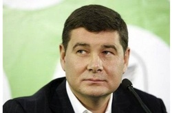 Рада почала розгляд згоди на арешт Онищенка 