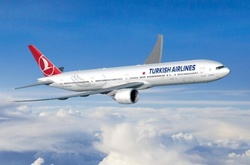 Turkish Airlines планує збільшити кількість авіарейсів в Україну