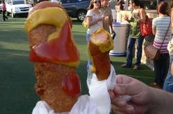 Самые странные и отвратительные продукты из США по мнению иностранцев