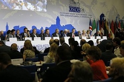 У Тбілісі Асамблея ОБСЄ ухвалила декларацію про агресію Росії