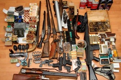 Глава столичної поліції: Кількість злочинів, що були скоєні з використанням зброї, зросла