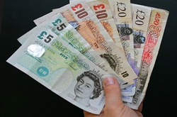 Британський фунт впав до 31-річного мінімуму