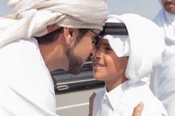 Как проходят трудовые будни сказочно богатого принца Дубая?