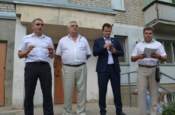 Мер Миколаєва визнав, що прийшов на зустріч із мешканцями міста нетверезим