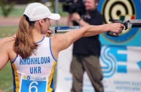 Українці Хохловій дозволили виступати за Аргентину на Олімпіаді в Ріо