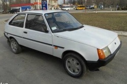 У 76-річного інваліда викрали «Таврію»