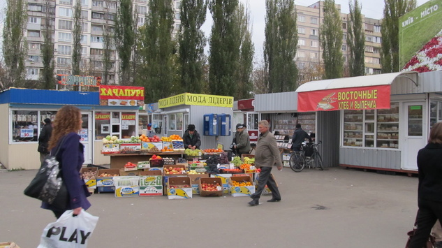 Кличко підрахував, що за рік у Києві було демонтовано 4200 МАФів
