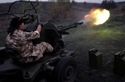 Сьогодні бойовики 26 разів відкривали вогонь: б’ють із забороненої зброї