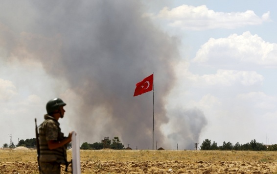 У Туреччині розбився військовий вертоліт: 6 жертв