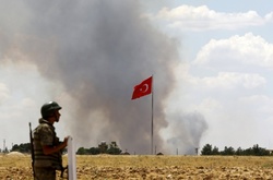 У Туреччині розбився військовий вертоліт: 6 жертв