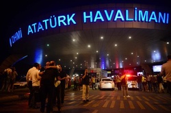Туреччина звинуватила 11 росіян в причетності до теракту в аеропорту Стамбула