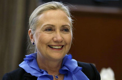 Опитування: Клінтон обходить Трампа майже на 13%