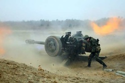 Ситуація в зоні АТО: бойовики за день 61 раз обстріляли українські позиції