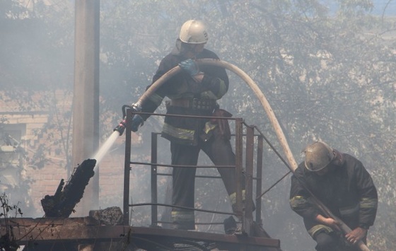 Рятувальники ліквідували пожежу у приватному житловому будинку
