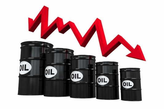 Ціни на нафту впали нижче $48