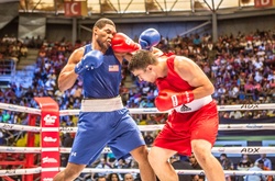 Українець  Солоненко переміг мексиканця і буде битися за ліцензію