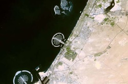 6 удивительных вещей, созданных человеком, которые можно увидеть из космоса