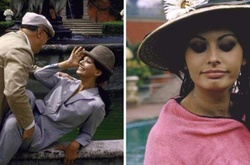 Молодая Софи Лорен на шикарной вилле: 18 уникальных архивных снимков