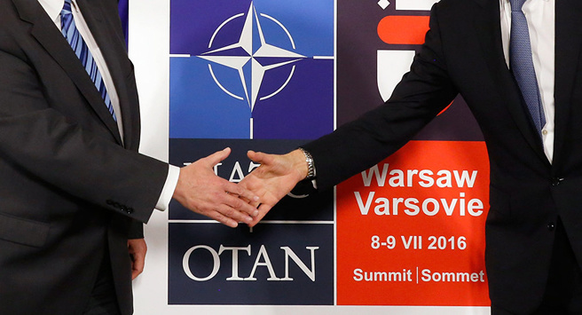 Варшавський саміт. Як НАТО укріплюватиме східний фланг