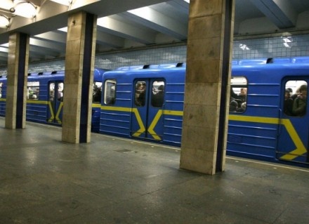 Через концерт можливі зміни у роботі київського метрополітену