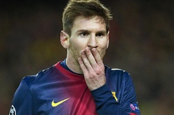 Мессі засуджений на 21 місяць через невиплату податків