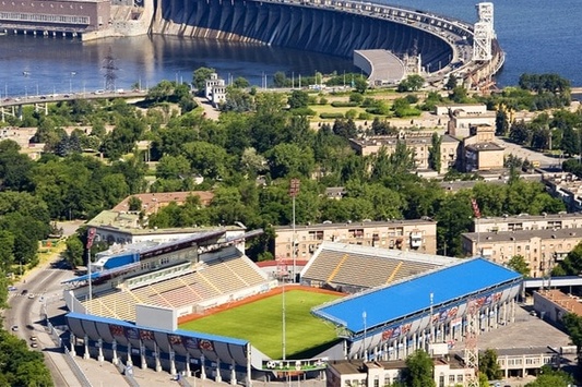 УЄФА заборонив «Зорі» грати на «домашній» арені в Лізі Європи