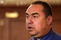 Ватажку «ЛНР» Плотницькому оголошено про підозру в теракті зі збитим ІЛ-76 