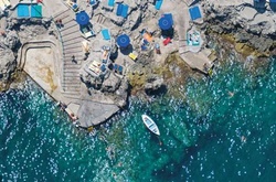 Самые красивые пляжи мира с высоты птичьего полёта 