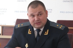 Заступника прокурора Рівненщини арештували на 2 місяці 