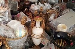 Генпрокурор показав коштовності, виявлені під час обшуку в будинку Клюєва