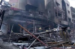 Кількість жертв теракту в Багдаді зросла до 290 людей