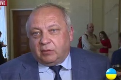 Гринів жалкує, що колись був створений проект із назвою «Наша Україна»