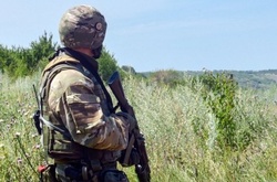 Поблизу Саханки і Гнутова українських бійців обстріляли з мінометів