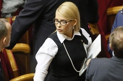 Тимошенко створює свій опозиційний блок