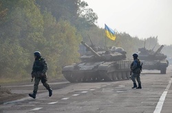 На Донбасі минулої доби загинули двоє українських бійців  