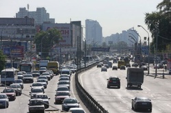 У Києві з'явився проспект Степана Бандери