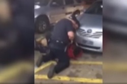 У США спалахнули протести після того, як поліція вбила затриманого чоловіка