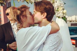 Анатолий Анатолич устроил гавайскую свадьбу в Киеве